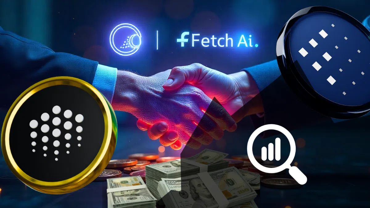 Fetch.ai et Ocean Protocol
