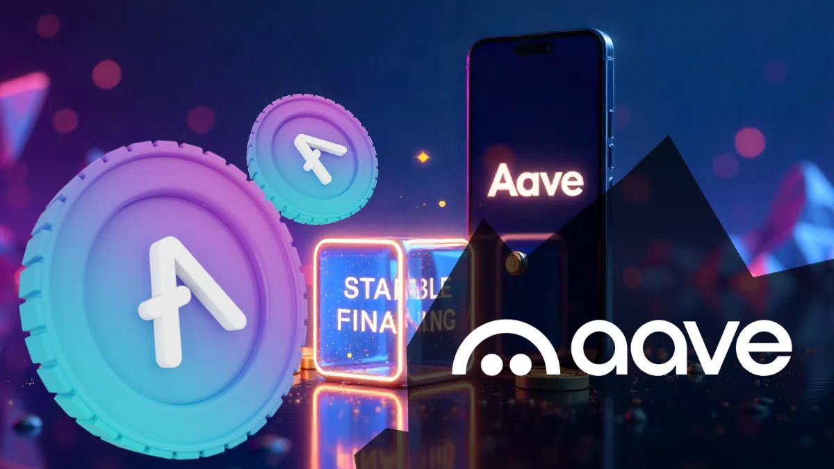 Aave rachète Stable Finance