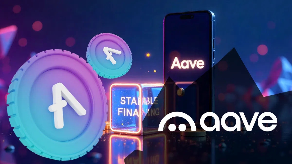 Aave rachète Stable Finance : un pari ambitieux sur la DeFi grand public