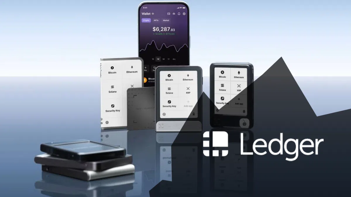 Ledger dévoile le Nano Gen5