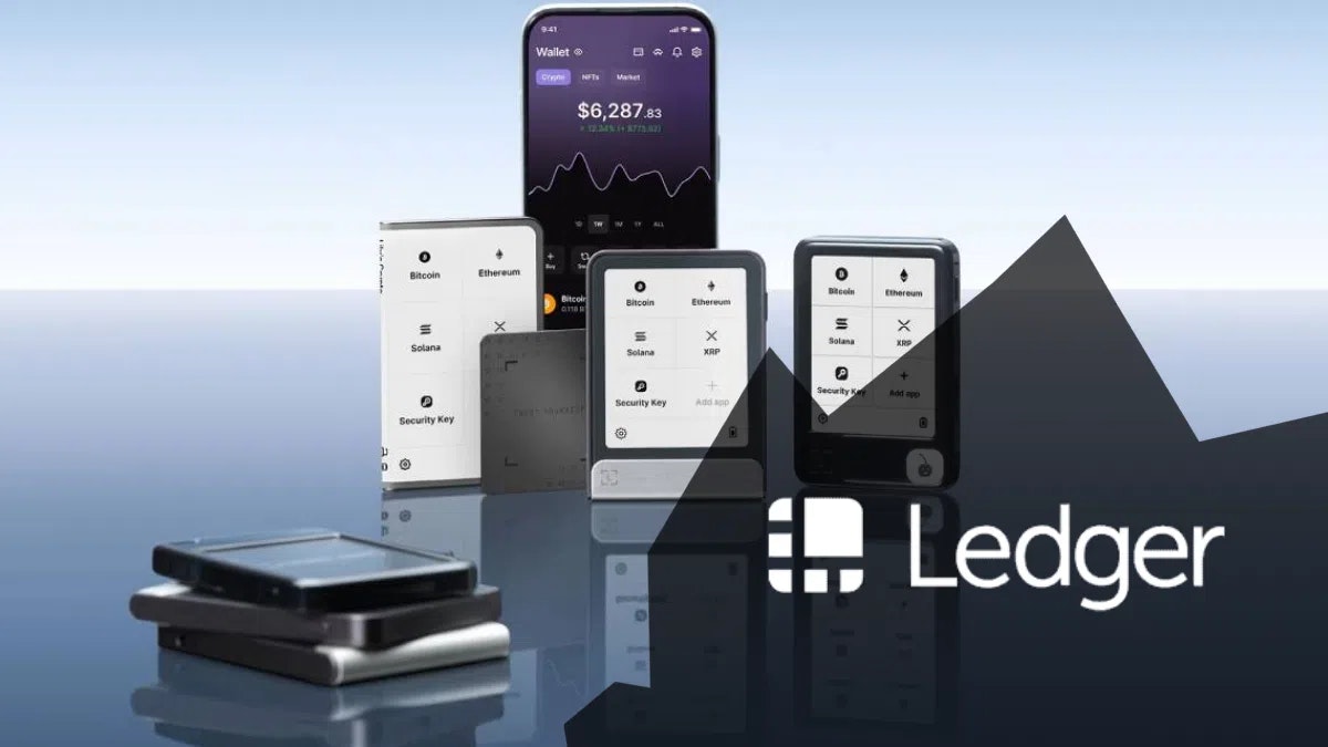 Ledger dévoile le Nano Gen5 :  cet appareil deviendra t-il la nouvelle norme mondiale de sécurité crypto ?