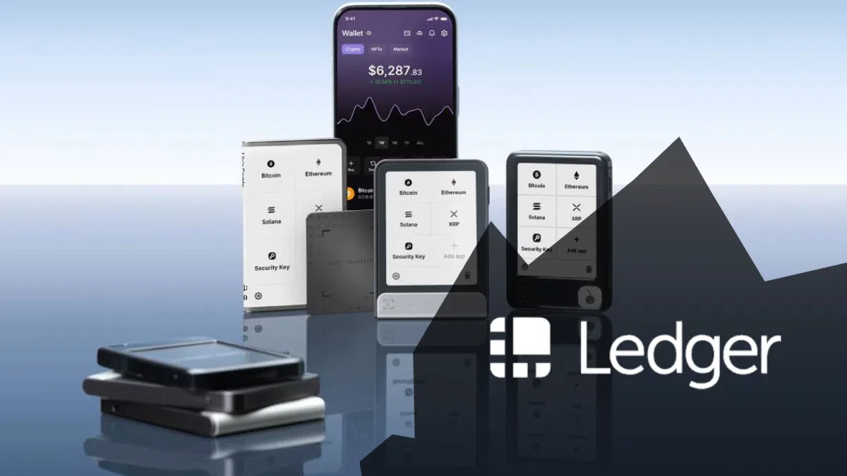 Ledger dévoile le Nano Gen5 Ledger dévoile le Nano Gen5