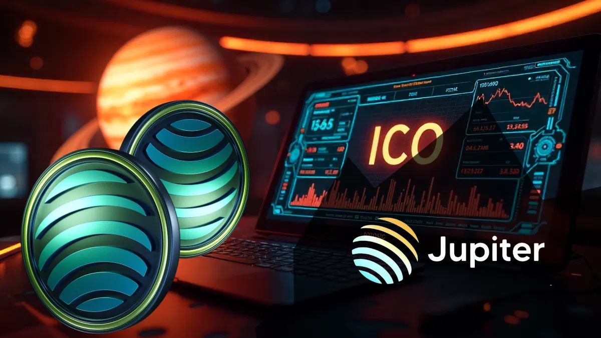 Jupiter va-t-il bousculer la DeFi avec sa plateforme ICO