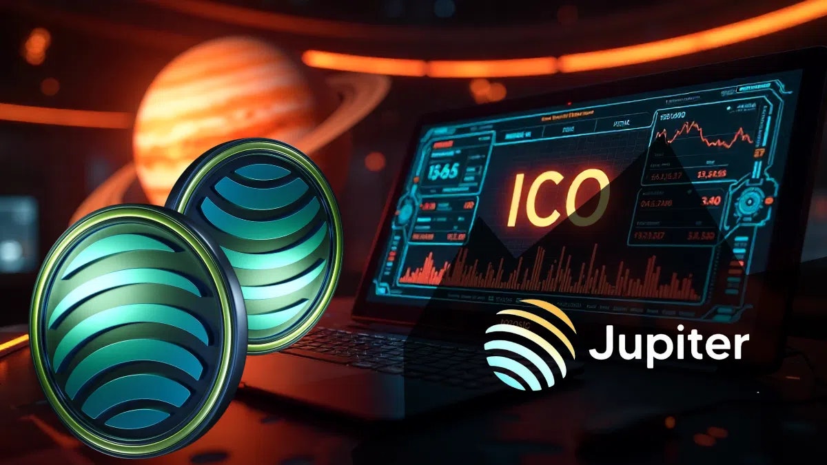 Jupiter va-t-il bousculer la DeFi avec sa plateforme ICO prévue en novembre ?
