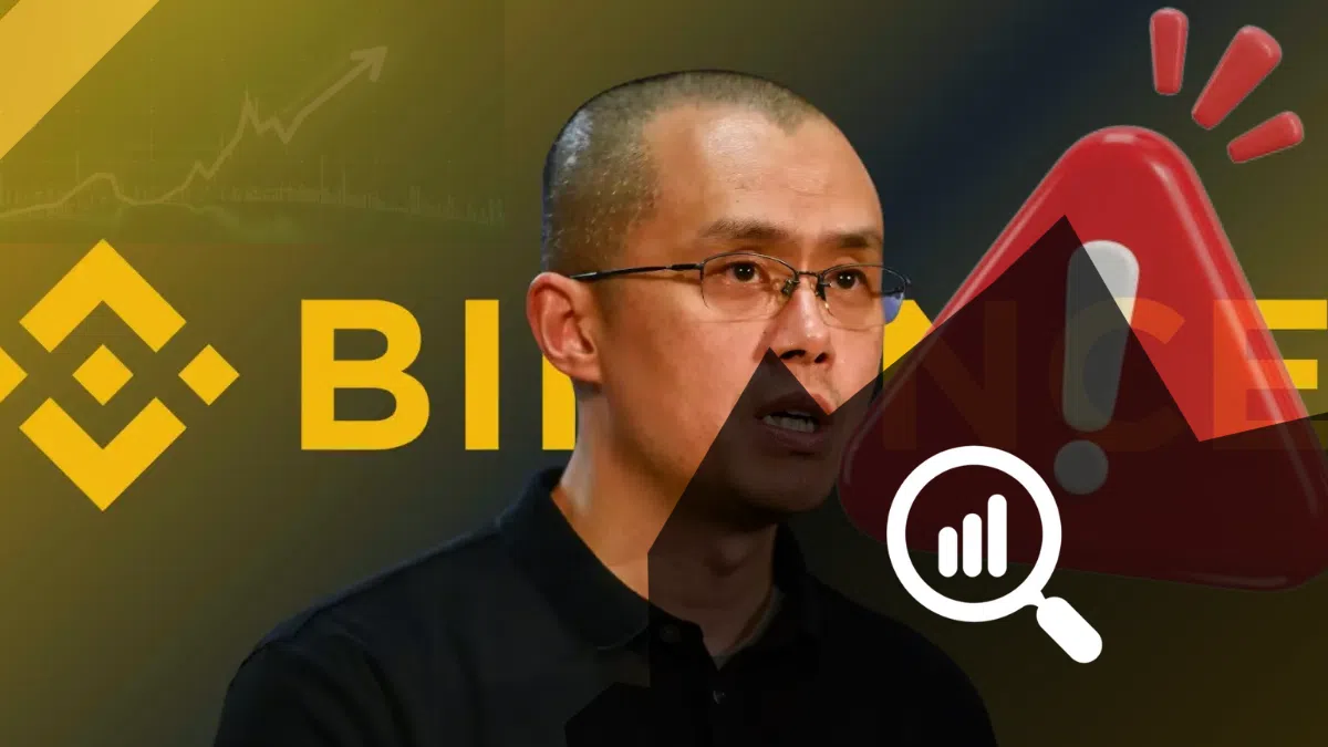 Changpeng Zhao écarte toute fonction exécutive chez Binance