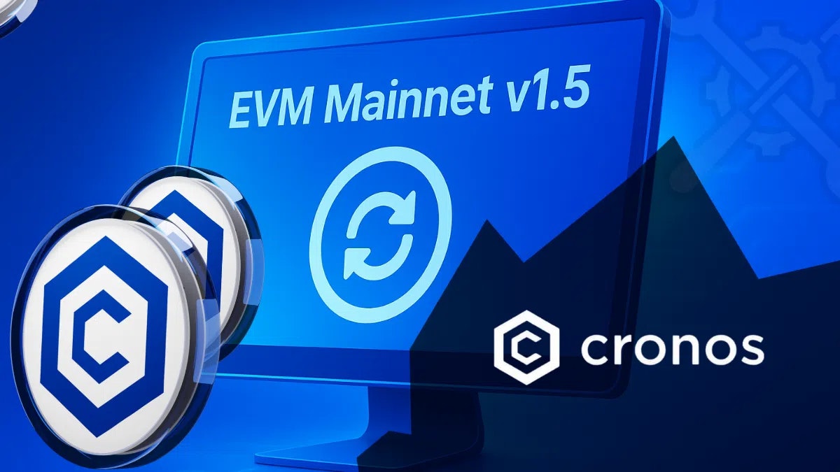 Cronos prépare sa mise à jour « Smarturn » : vers une nouvelle ère pour CRO ?