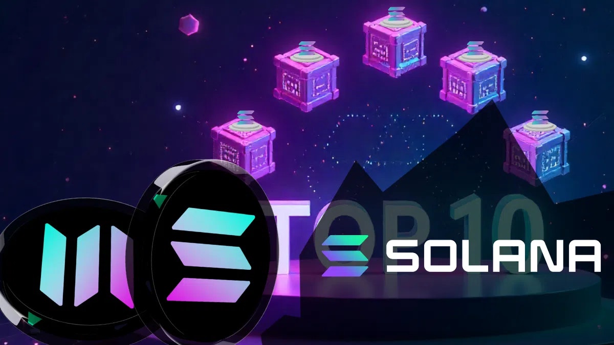 Top 10 projets Solana à surveiller en 2025