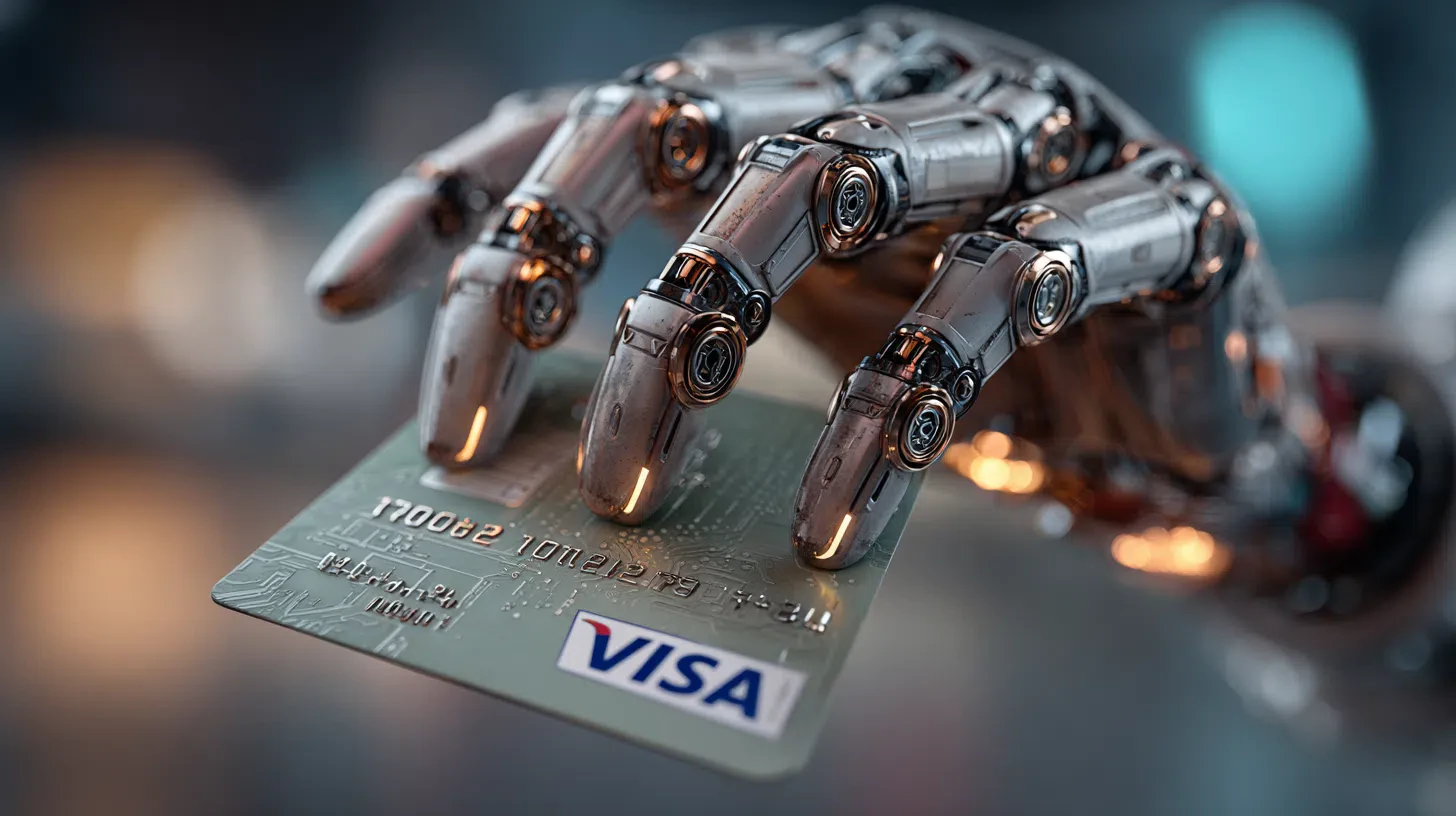 Paiements automatisés avec l’IA