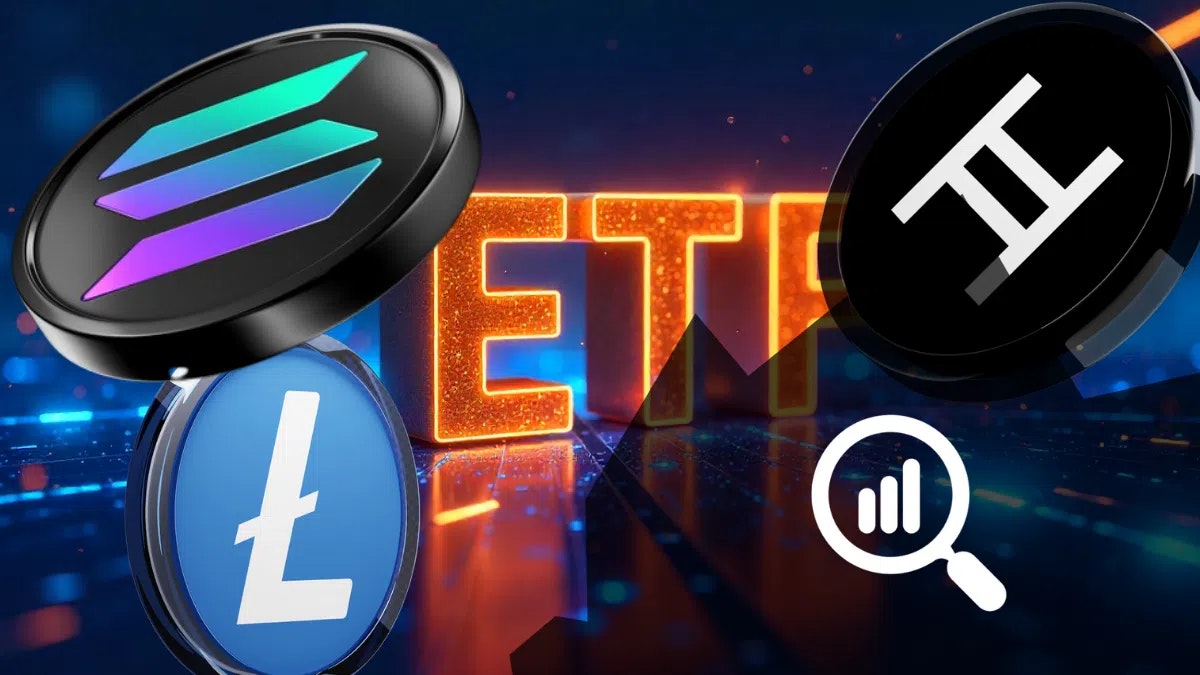 Des ETF sur Solana, Litecoin et HBAR arrivent cette semaine : quels impacts sur le marché ?