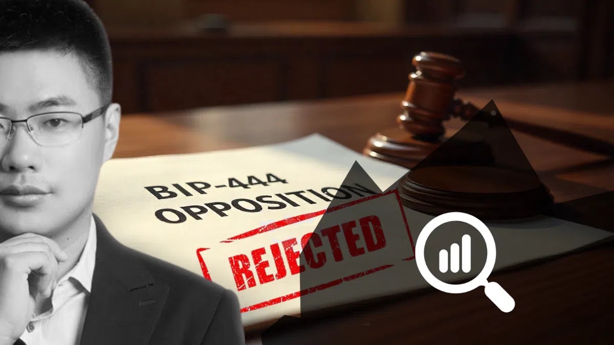 Le cofondateur de F2Pool rejette le BIP-444 : menace sur le consensus autour de Bitcoin ?