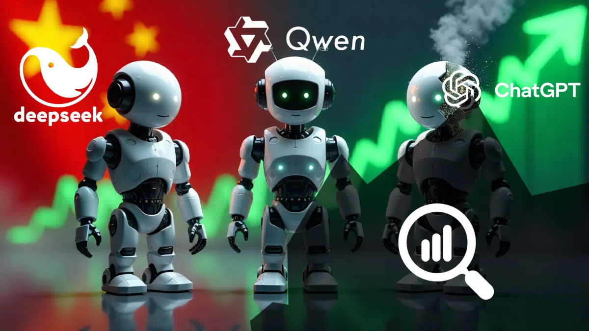 Deux IA chinoises écrasent leurs rivales dans un concours crypto