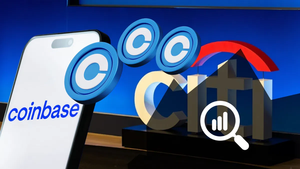Coinbase s’allie à Citi pour lancer un réseau mondial de paiements en stablecoins Coinbase s’allie à Citi pour lancer un réseau mondial de paiements en stablecoins