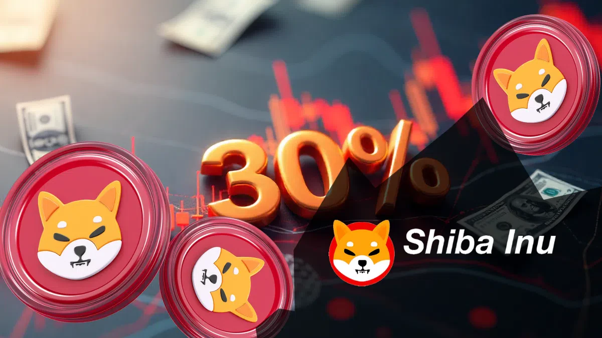 SHIB sur le point d'exploser SHIB sur le point d'exploser