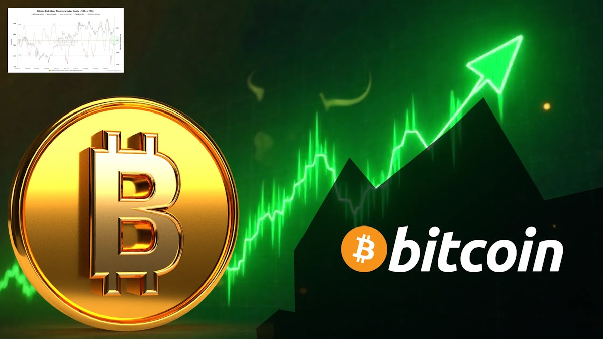 Bitcoin retrouve des couleurs alors que les indicateurs passent au vert