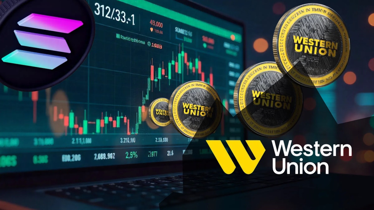 Western Union lance un stablecoin sur Solana pour révolutionner les paiements transfrontaliers