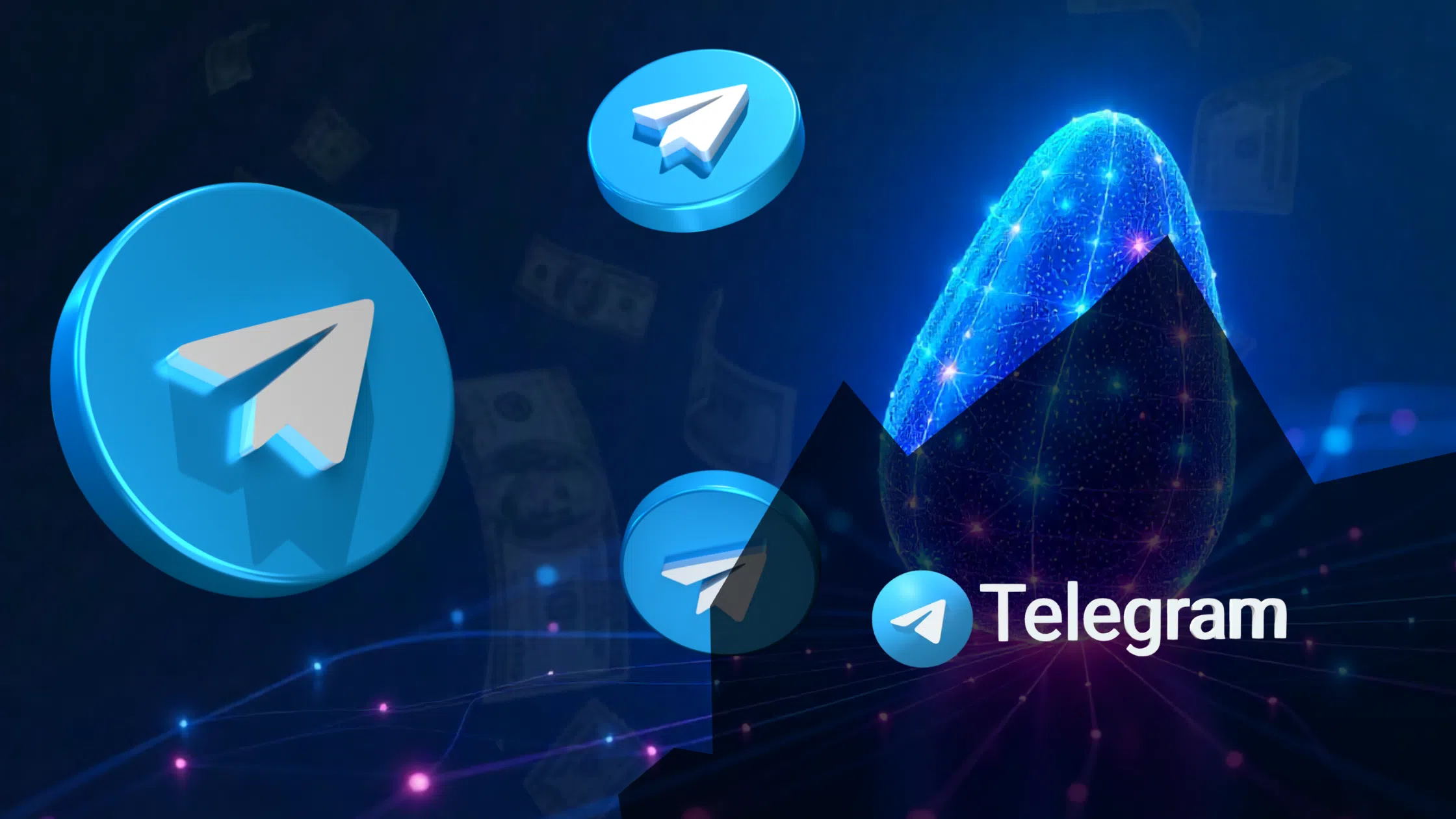 Telegram lance Cocoon :