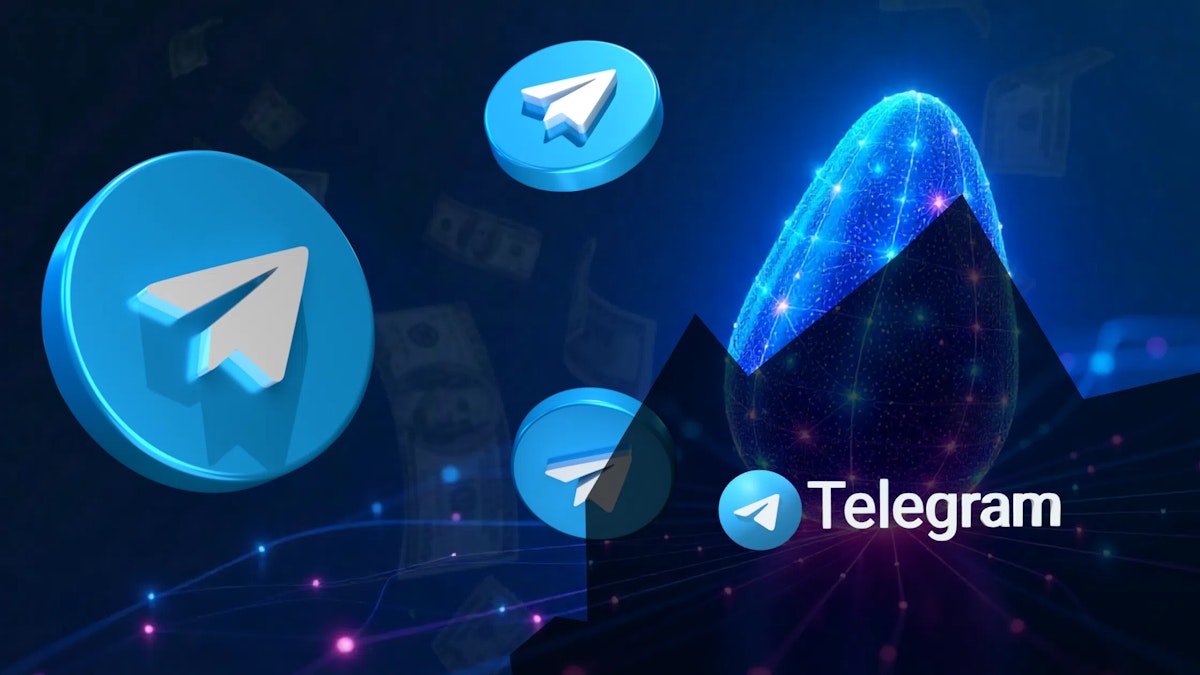 Telegram lance Cocoon : vers une révolution IA décentralisée sur TON ?