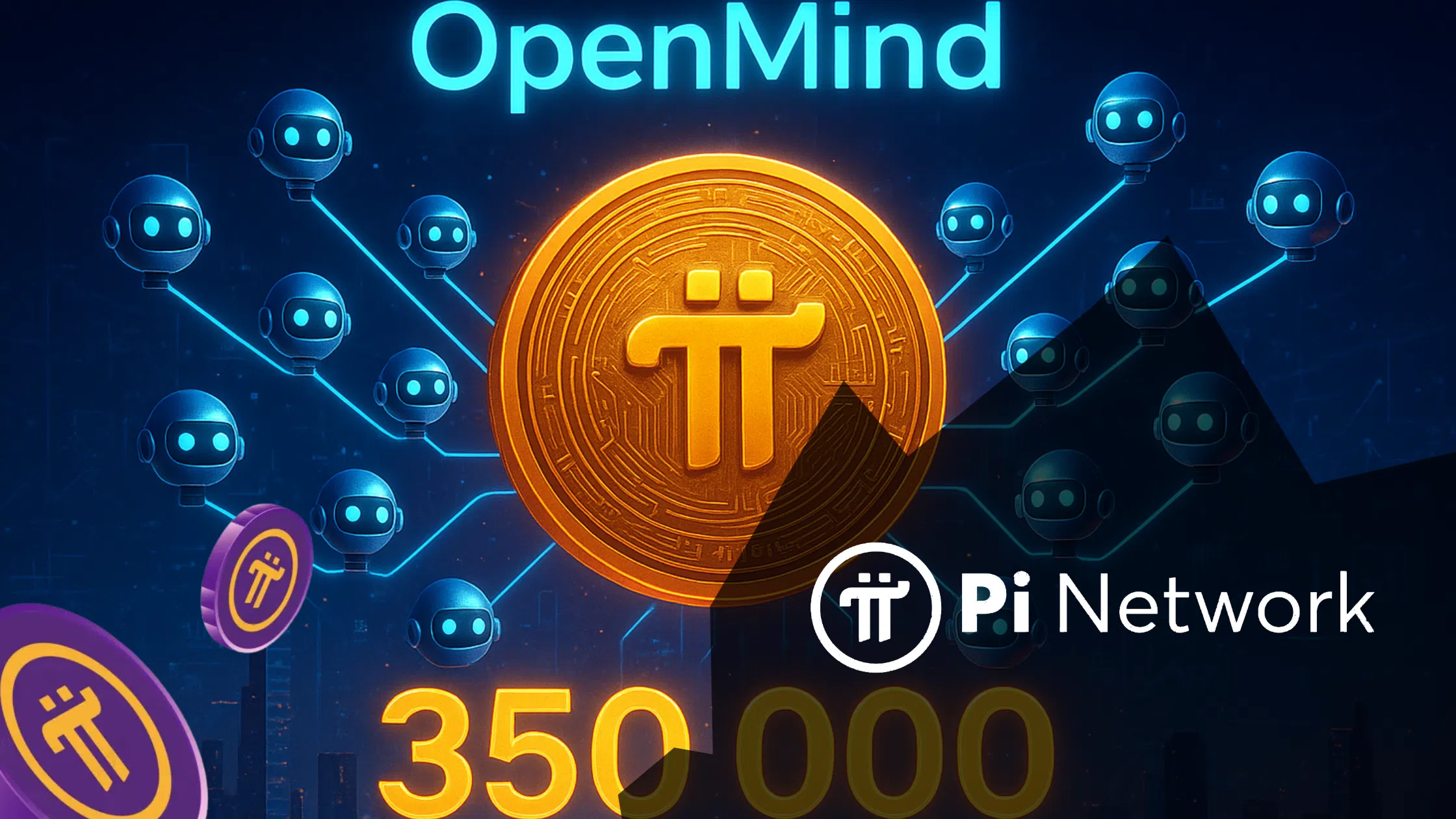 Pi Network mise sur l’IA décentralisée