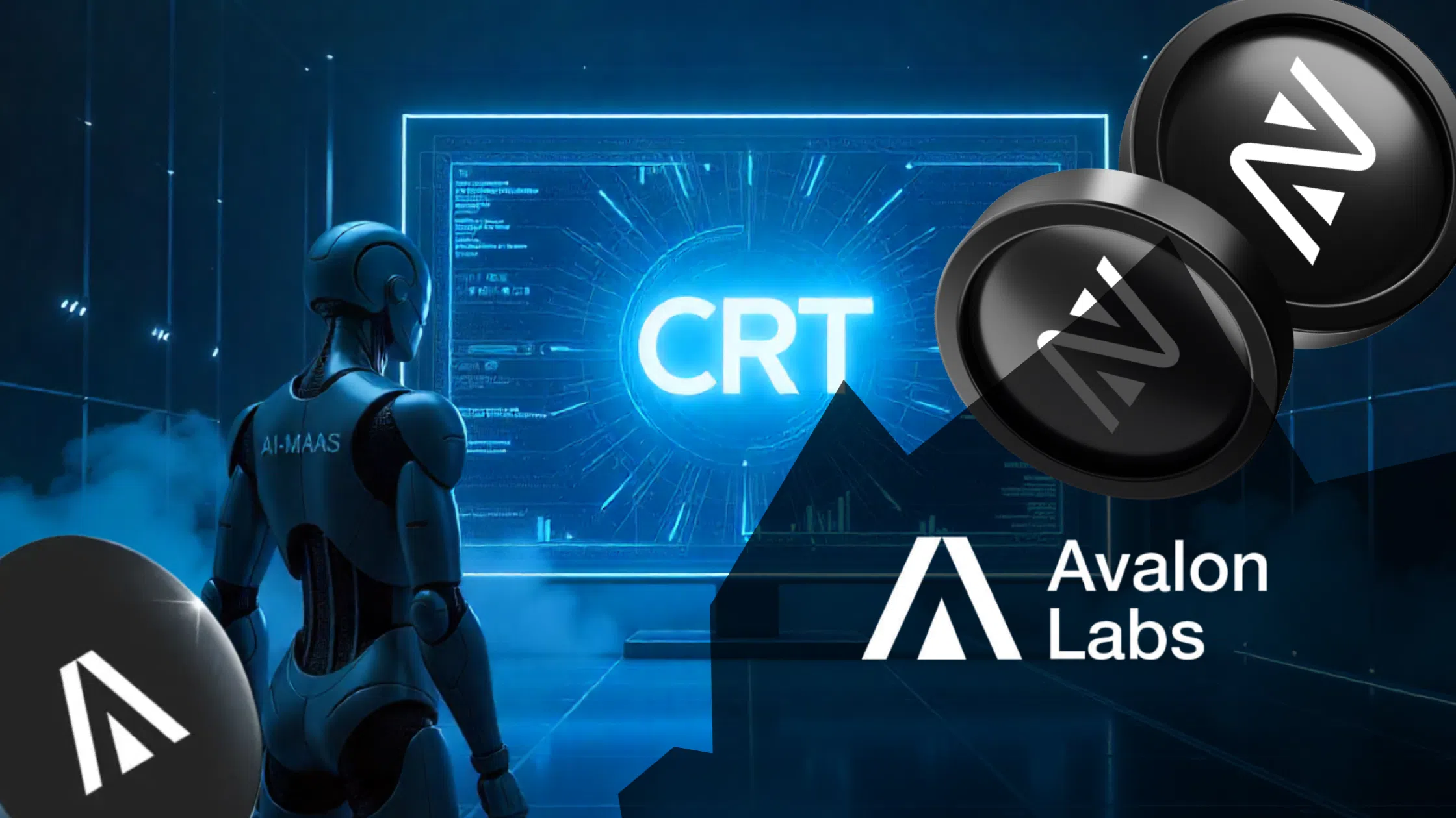 Avalon Labs mise sur l’IA tokenisée
