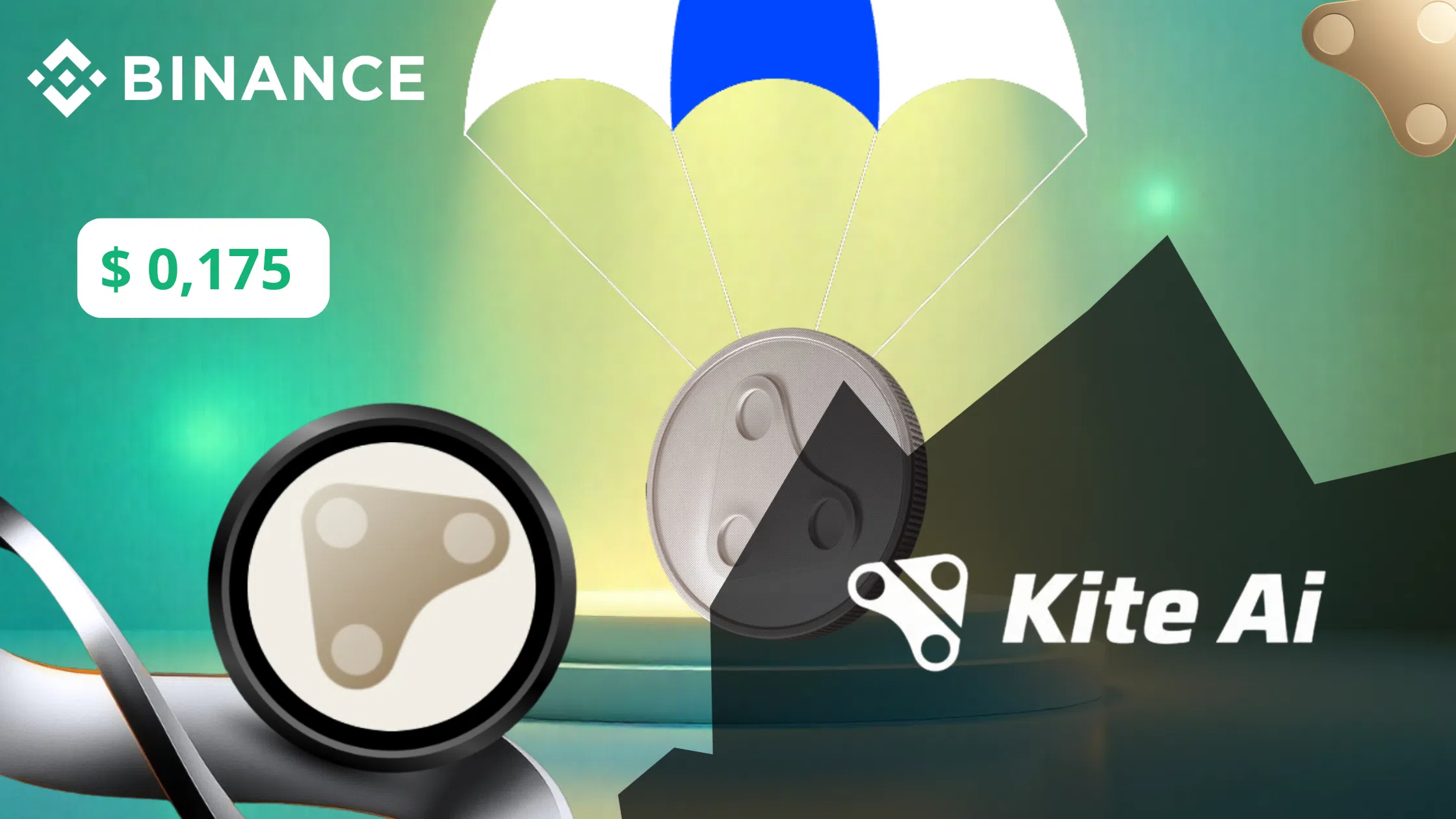 Kite AI arrive sur Binance Alpha