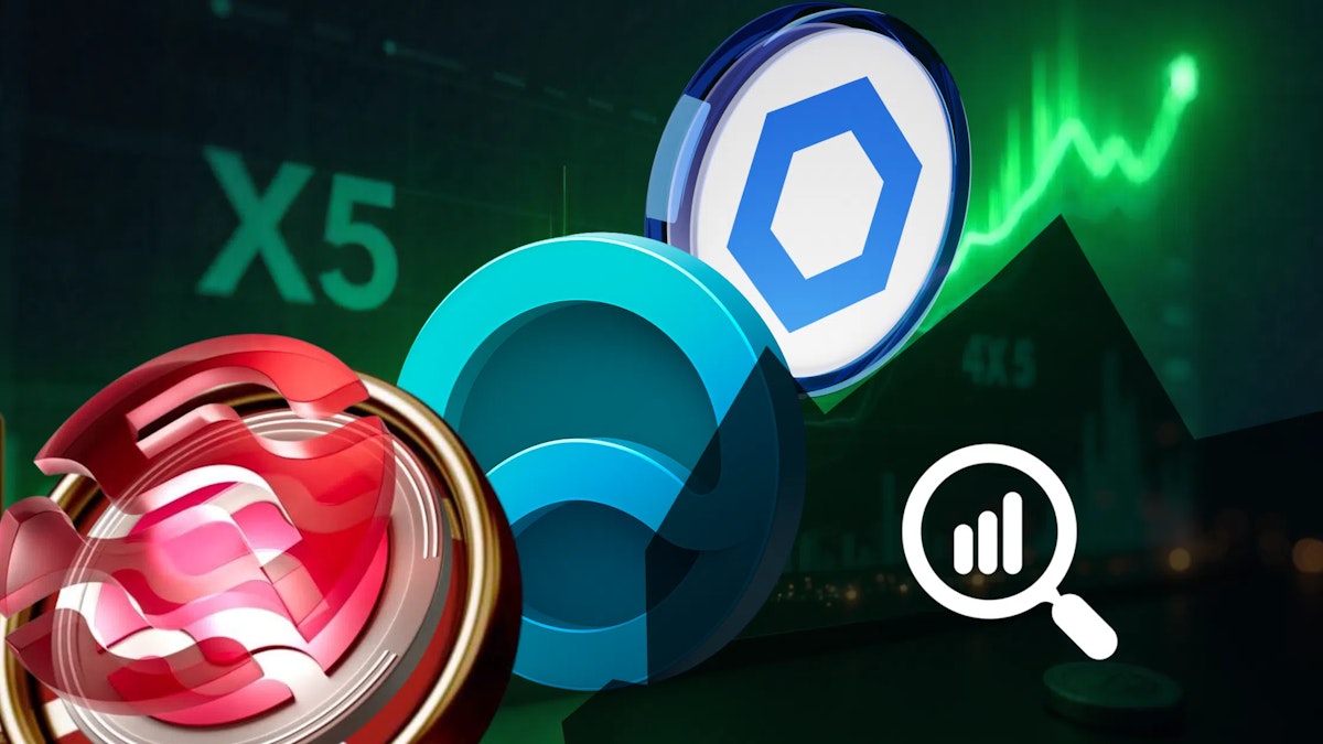 3 altcoins sur le point d’exploser : faut-il entrer avant le bullrun de 2025 ?