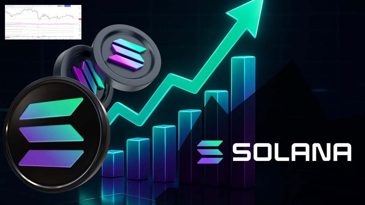 Solana retombe à 180 $ : simple repli technique ou début d’une vraie correction ?