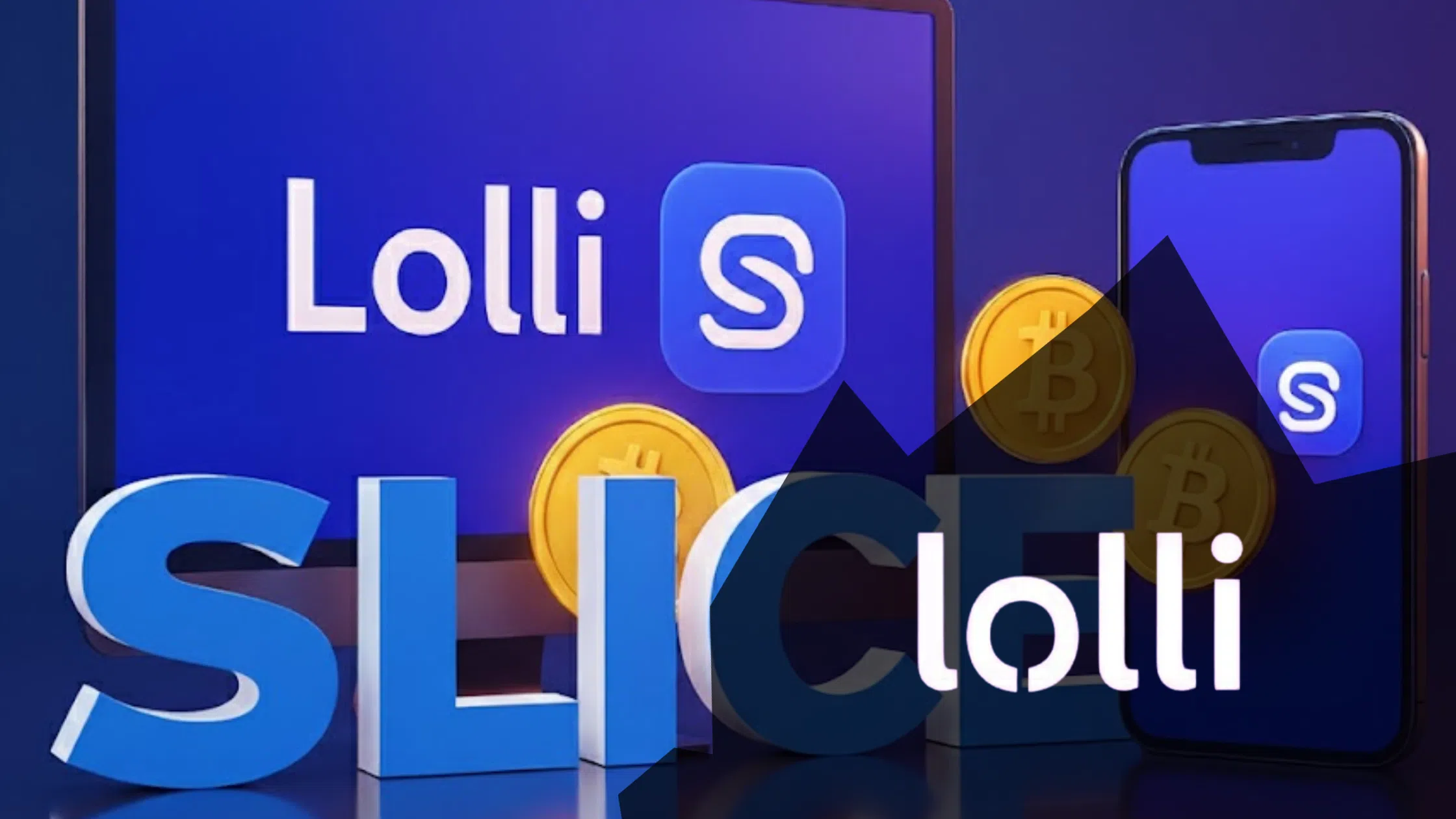 Lolli intègre le Lightning Network avec Slice