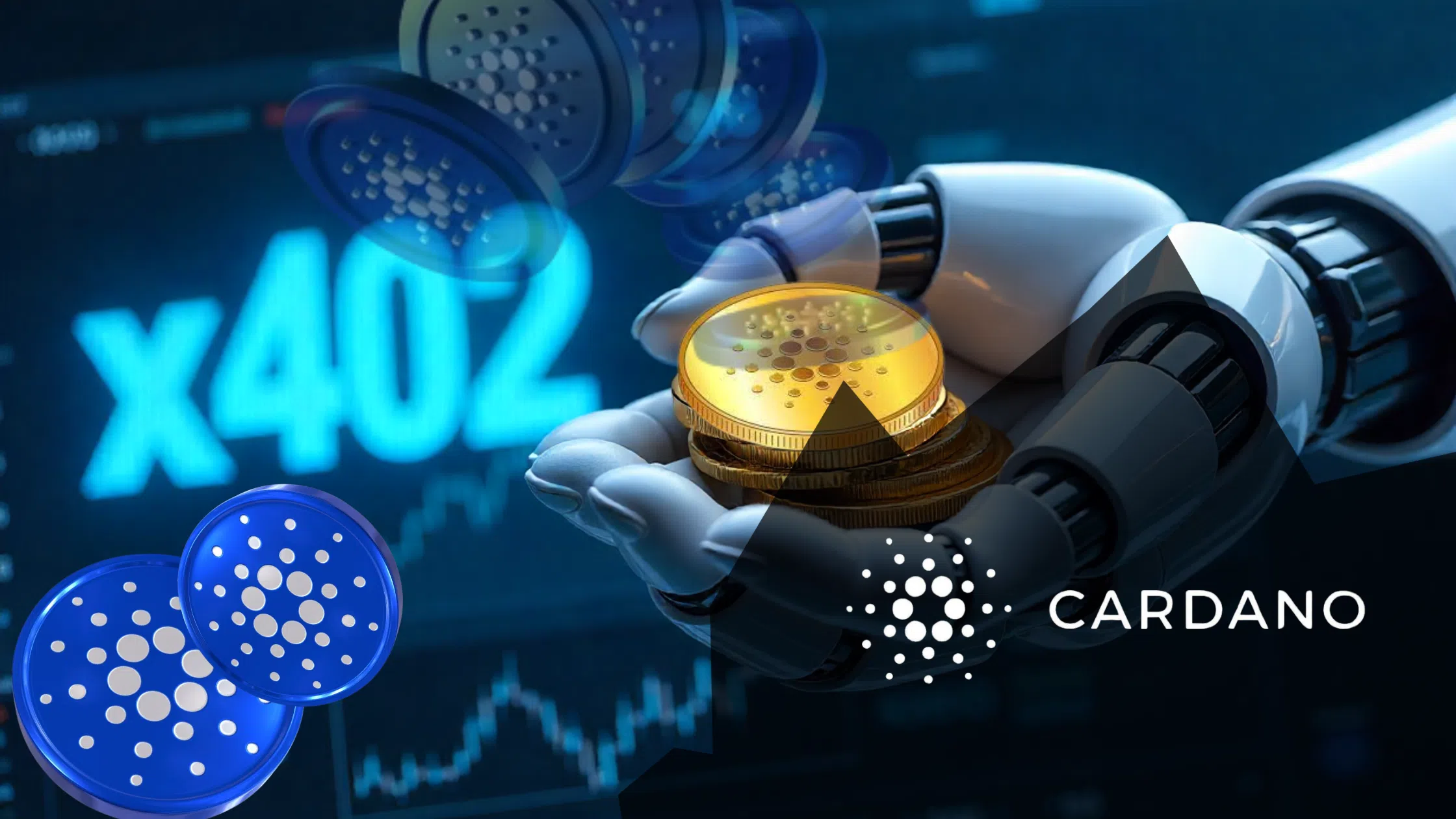 Cardano fusionne blockchain et IA