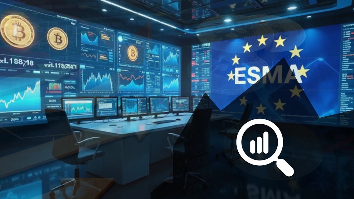L’Europe veut centraliser la supervision crypto : que prépare vraiment l’ESMA ?