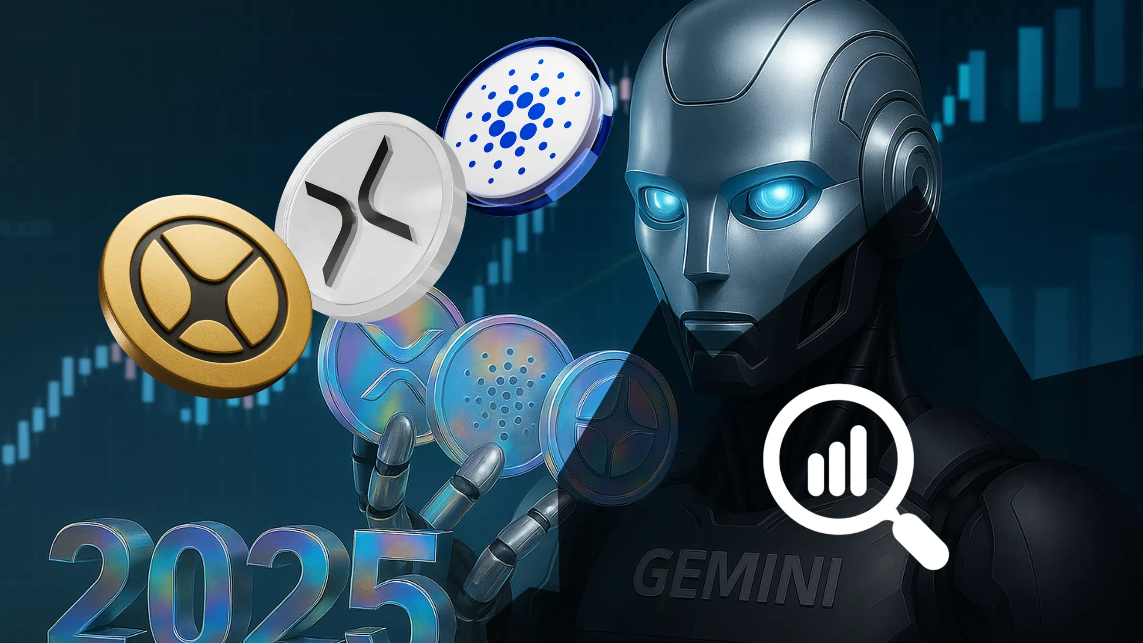 XRP, Cardano et Aster pourraient exploser d'ici 2025 XRP, Cardano et Aster pourraient exploser d'ici 2025
