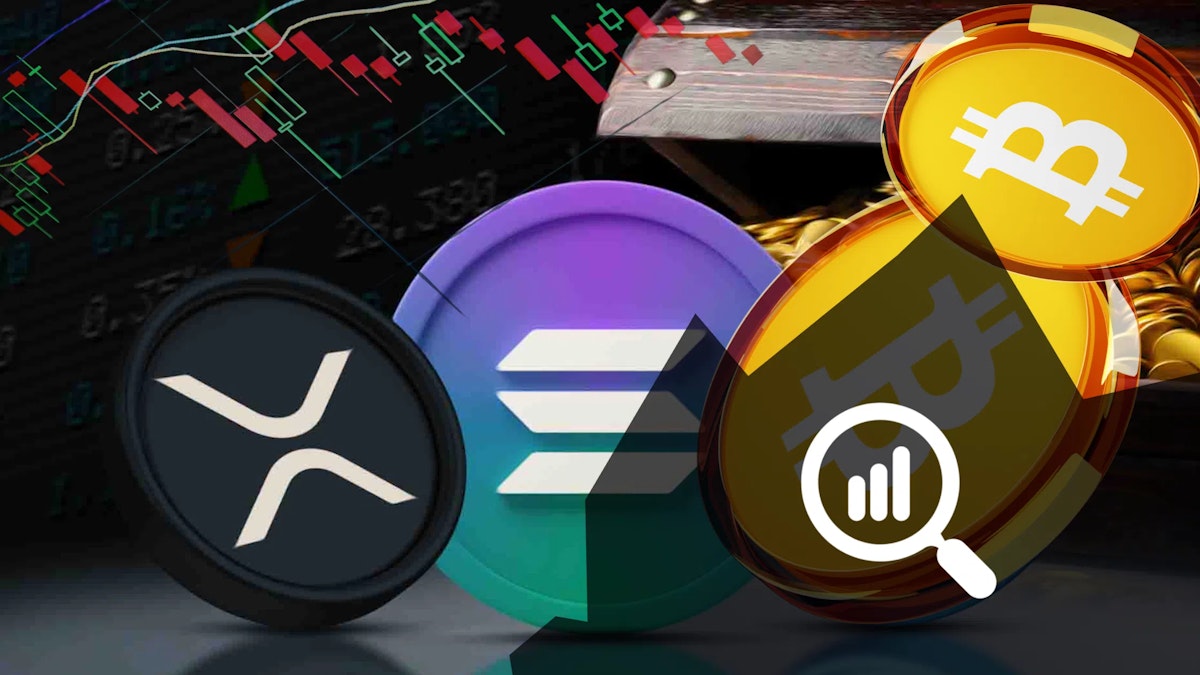 Ether, Solana, XRP chutent fortement : un signal haussier caché pour Bitcoin ?
