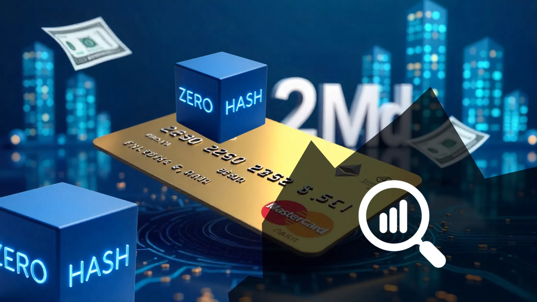 Mastercard Zero Hash