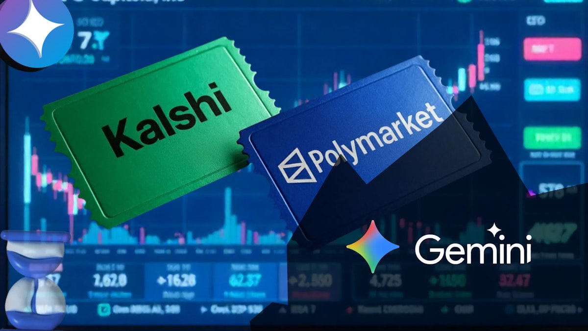 Gemini vise un nouveau marché avec des contrats prédictifs régulés