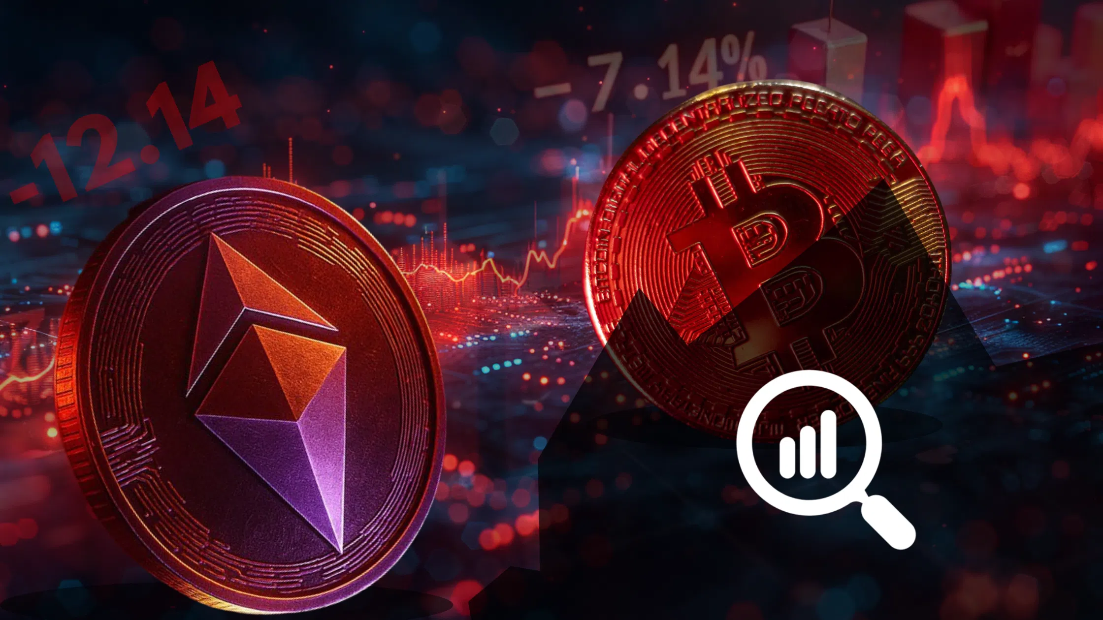 Chute brutale des cryptos le 5 novembre