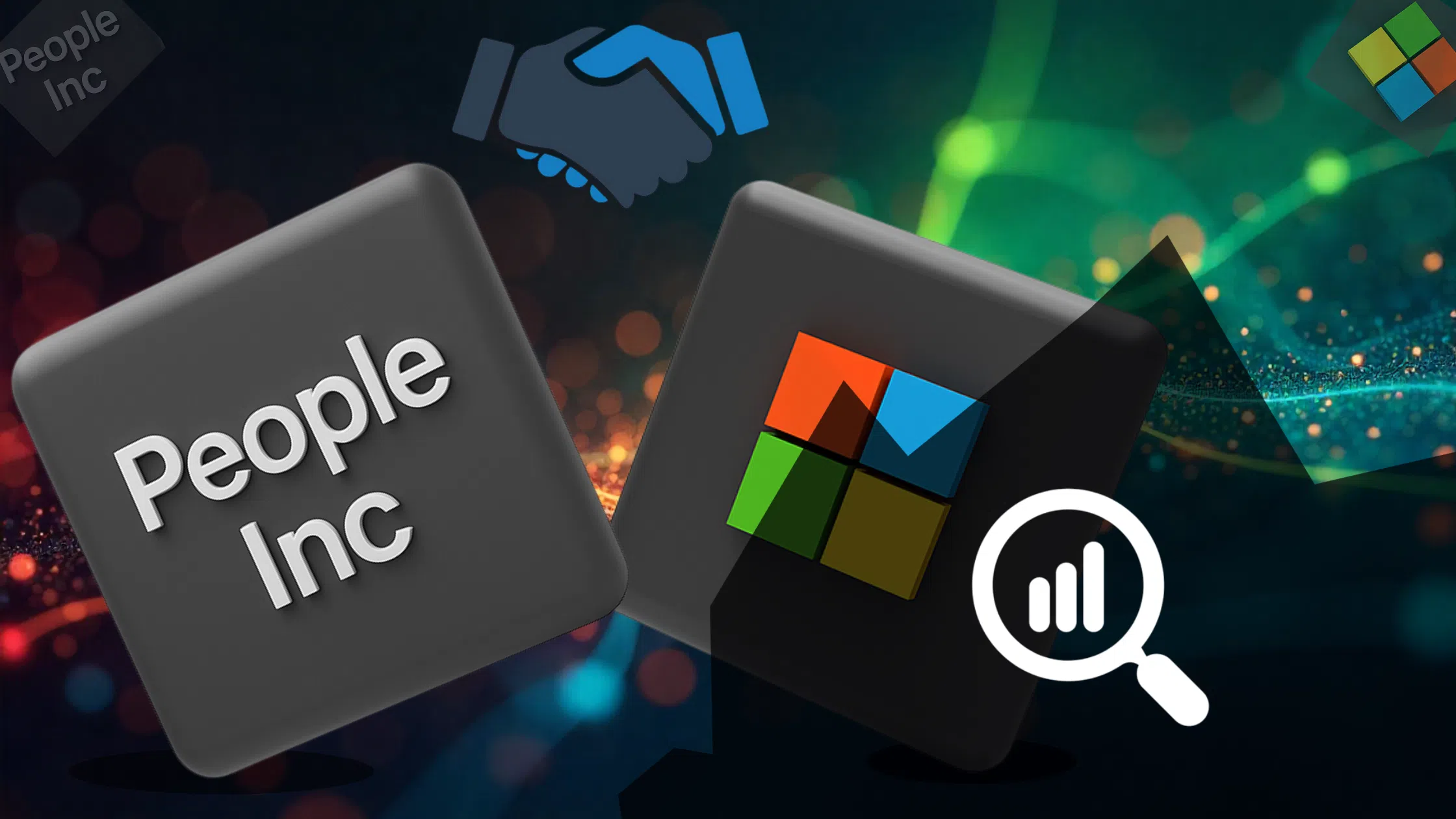 Microsoft conclut un accord inédit avec People Inc. sur l'IA