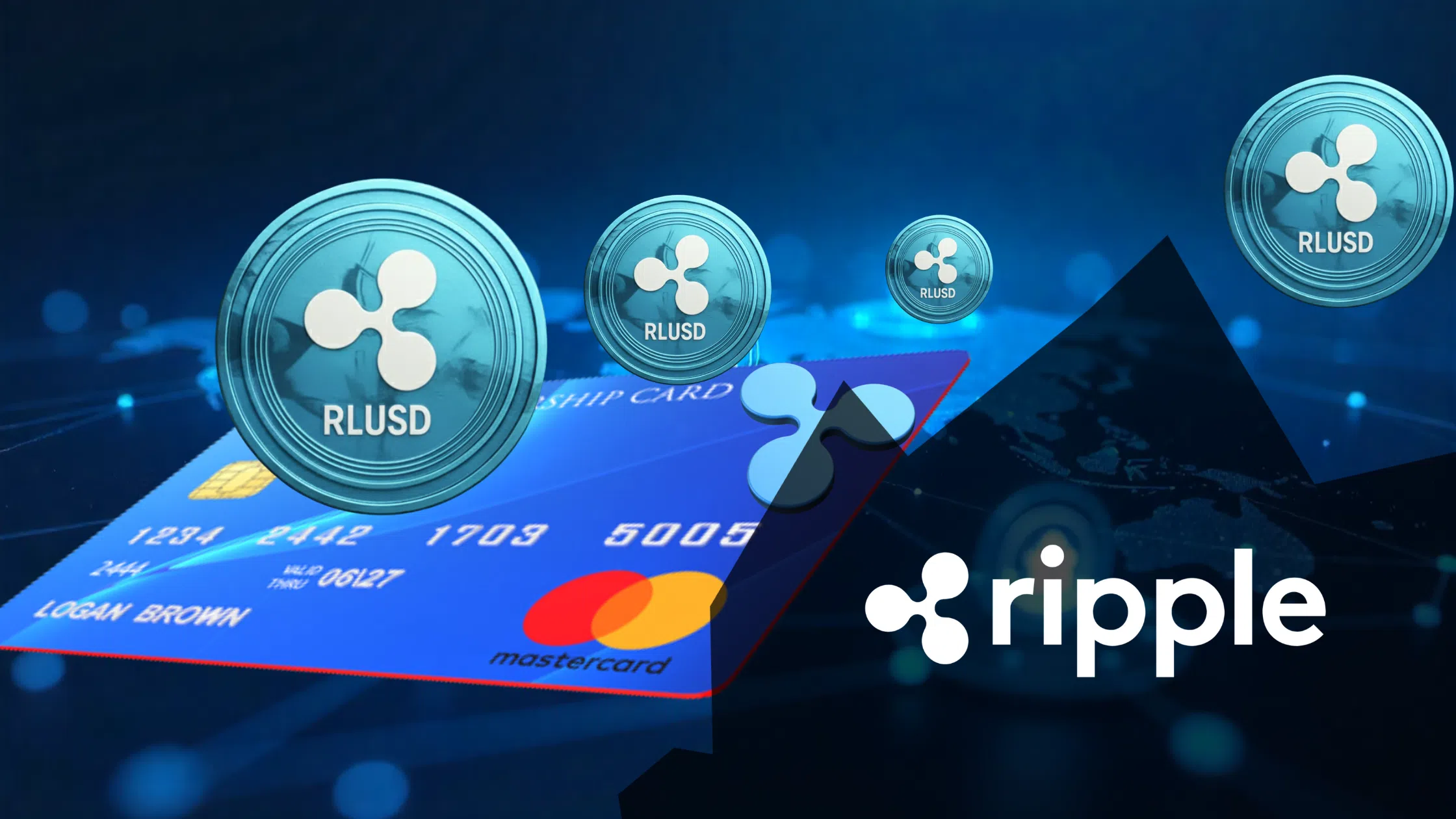 Ripple et Mastercard