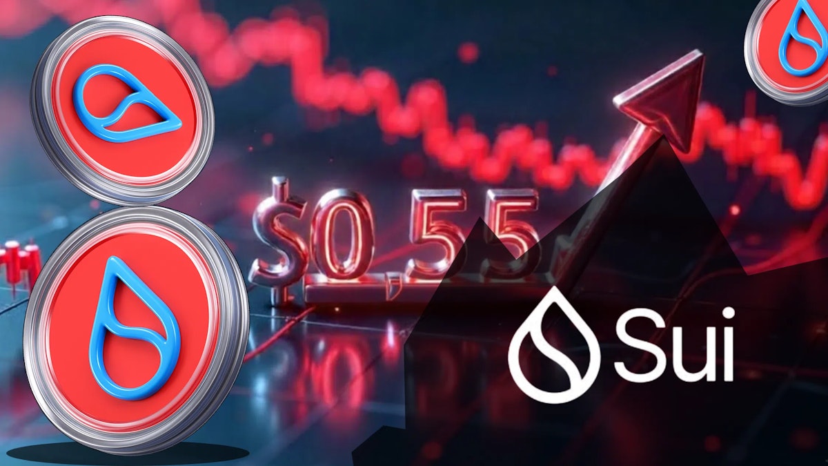 SUI glisse vers un niveau critique : le scénario baissier va-t-il se confirmer ?
