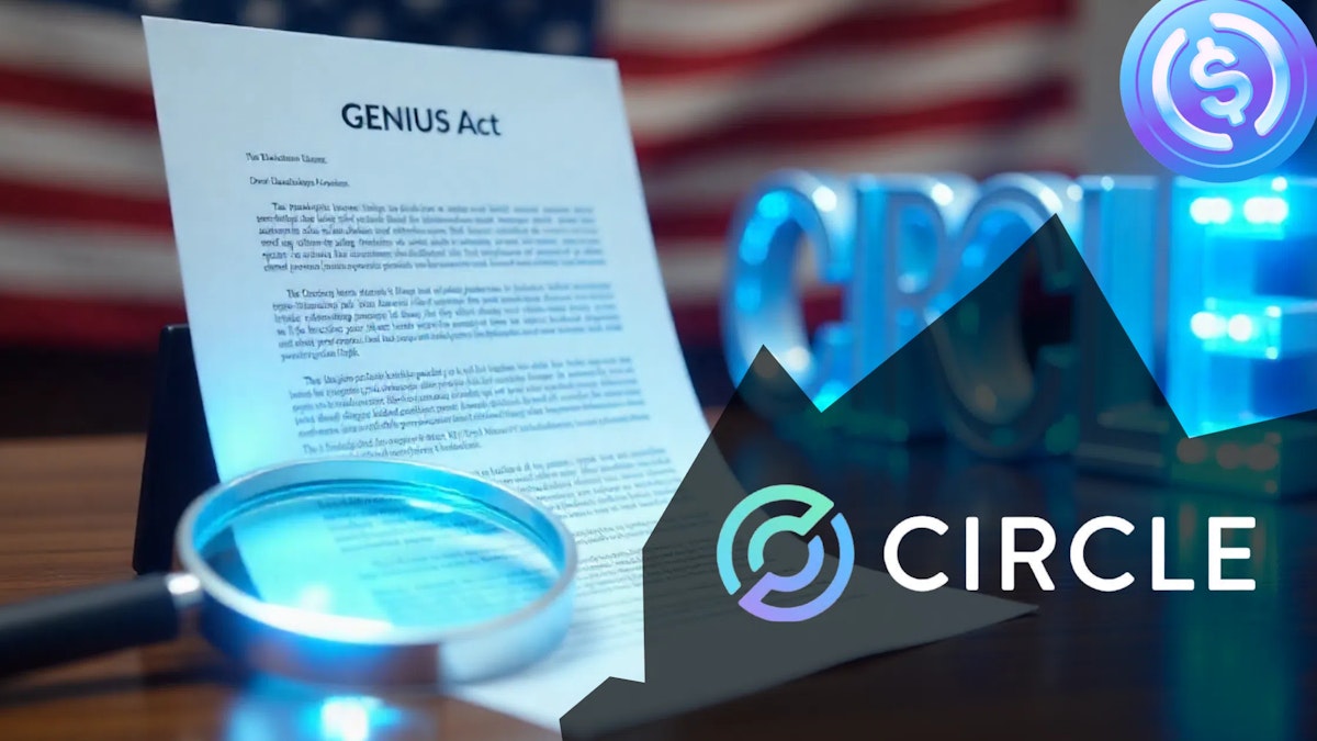 Stablecoins : Circle presse Washington d’agir vite et clairement sur le GENIUS Act