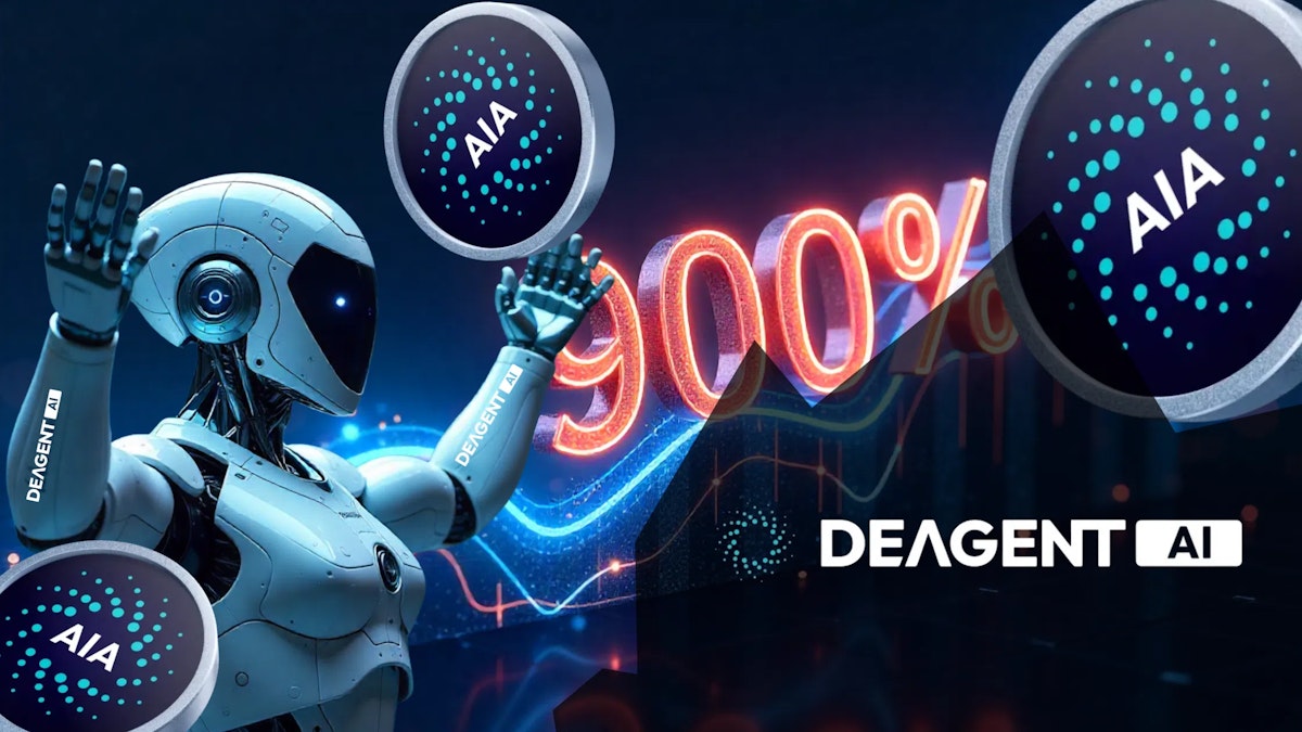 AIA explose de +900 % : la nouvelle alliance avec Pieverse peut-elle tenir la promesse de l’IA on-chain ?
