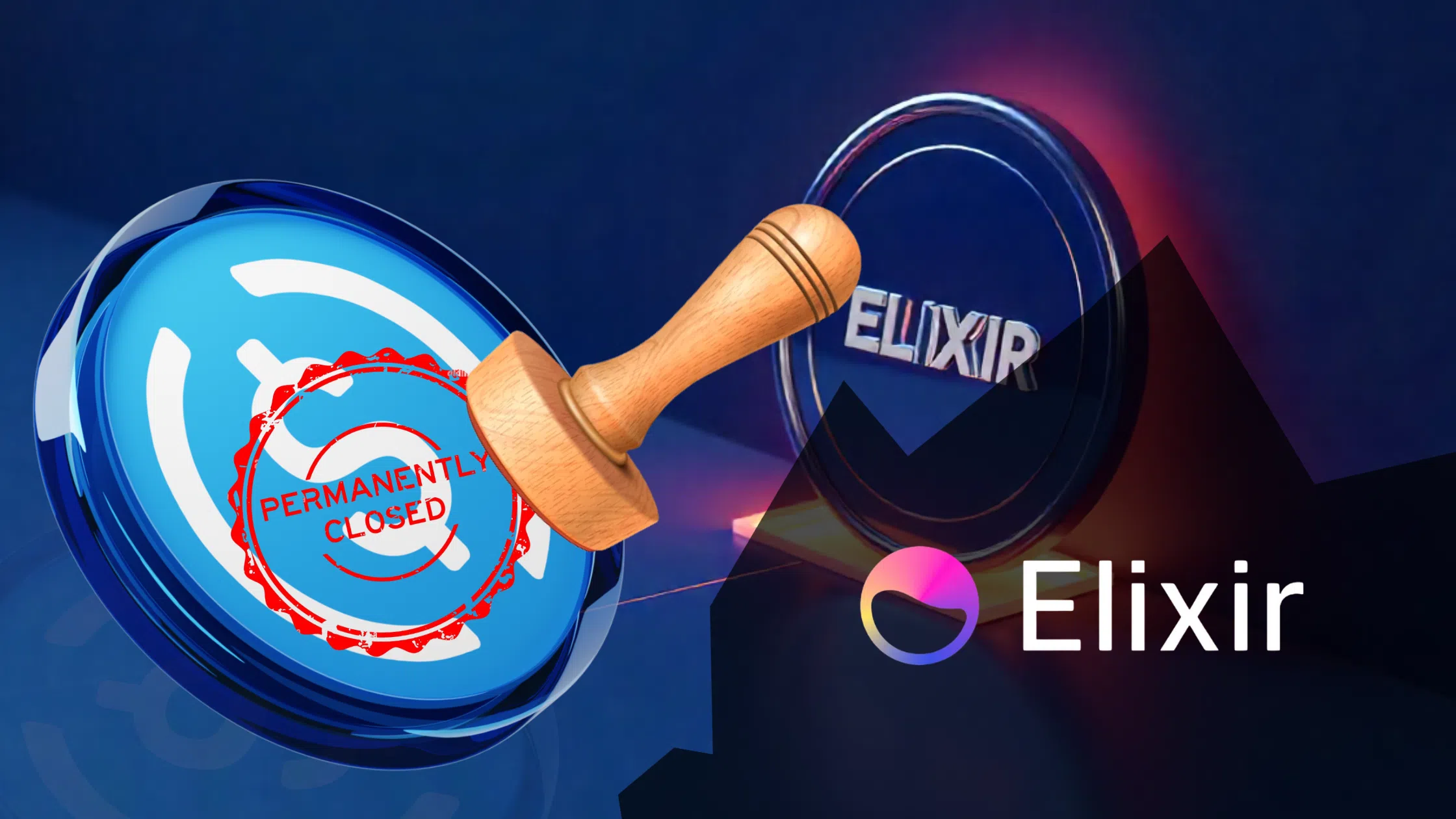Elixir abandonne son stablecoin deUSD