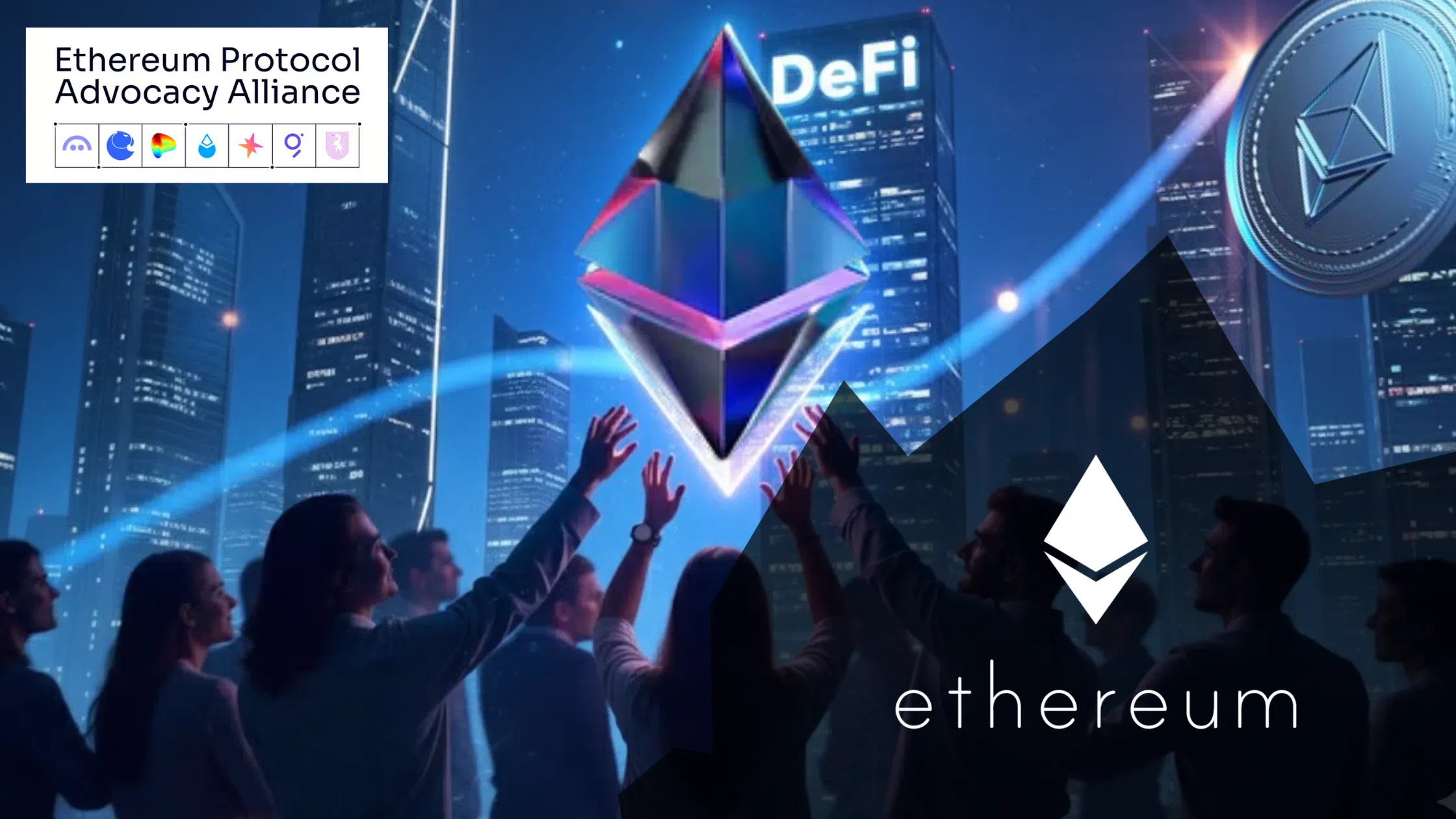 Ethereum resserre les rangs face aux régulateurs Ethereum resserre les rangs face aux régulateurs