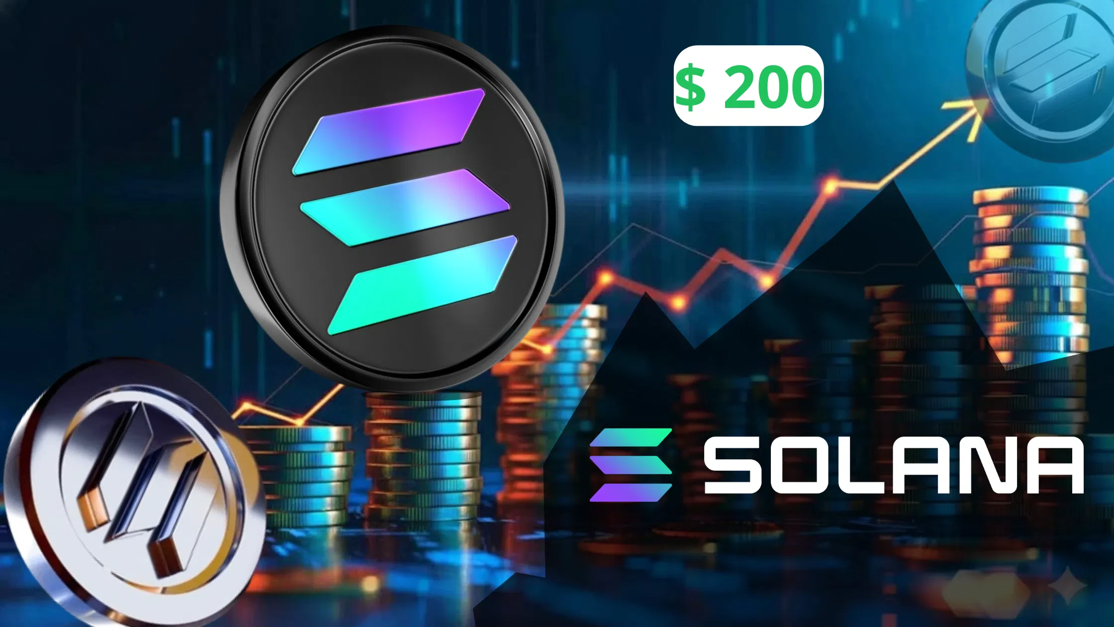 Solana rebondit au-dessus de 165 $