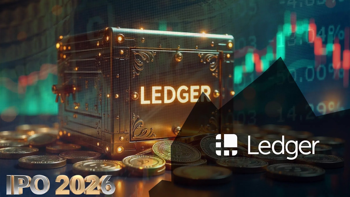 Ledger veut entrer en Bourse en 2026 : un tournant pour la sécurité crypto ?