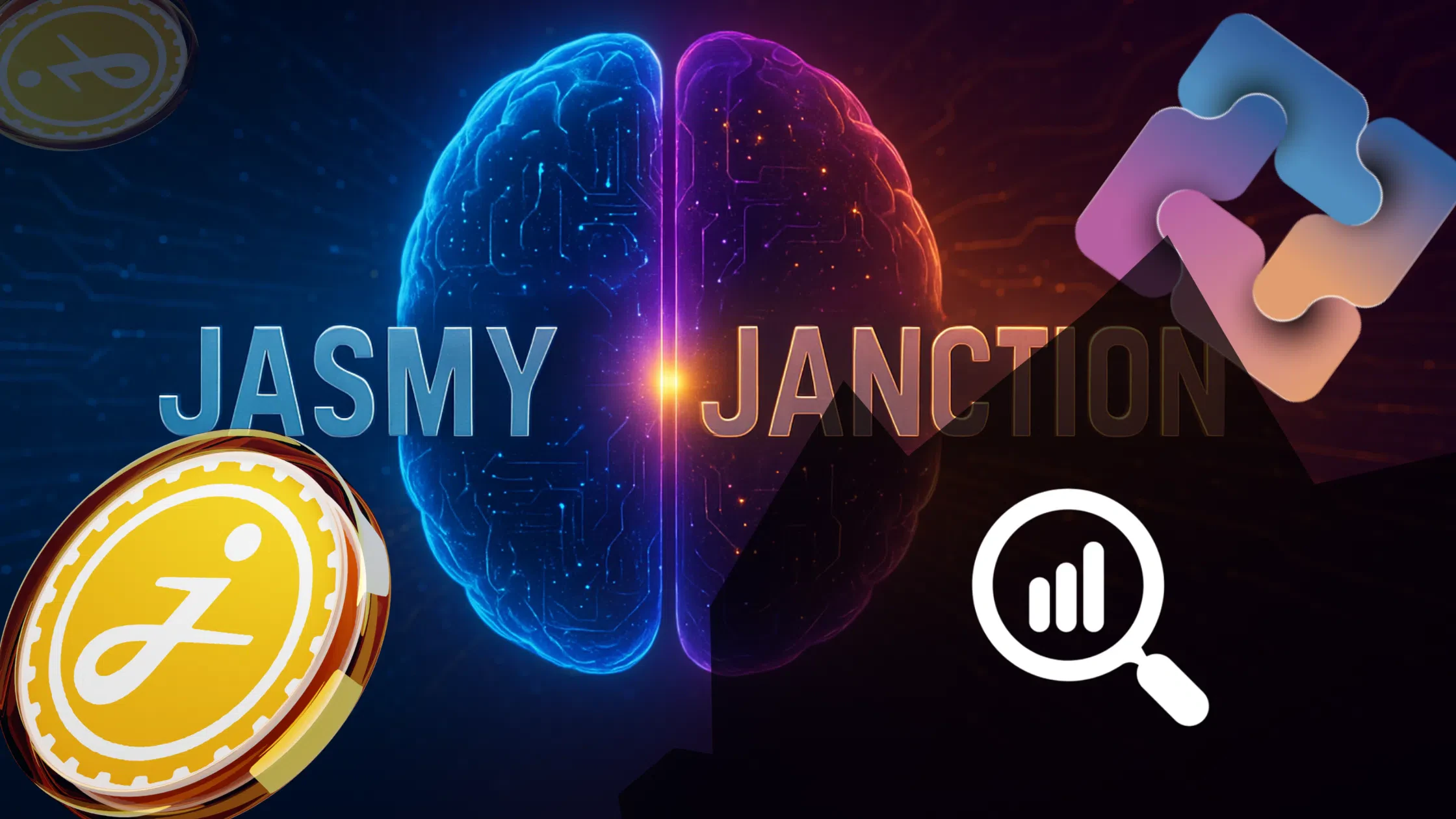 Jasmy et Janction