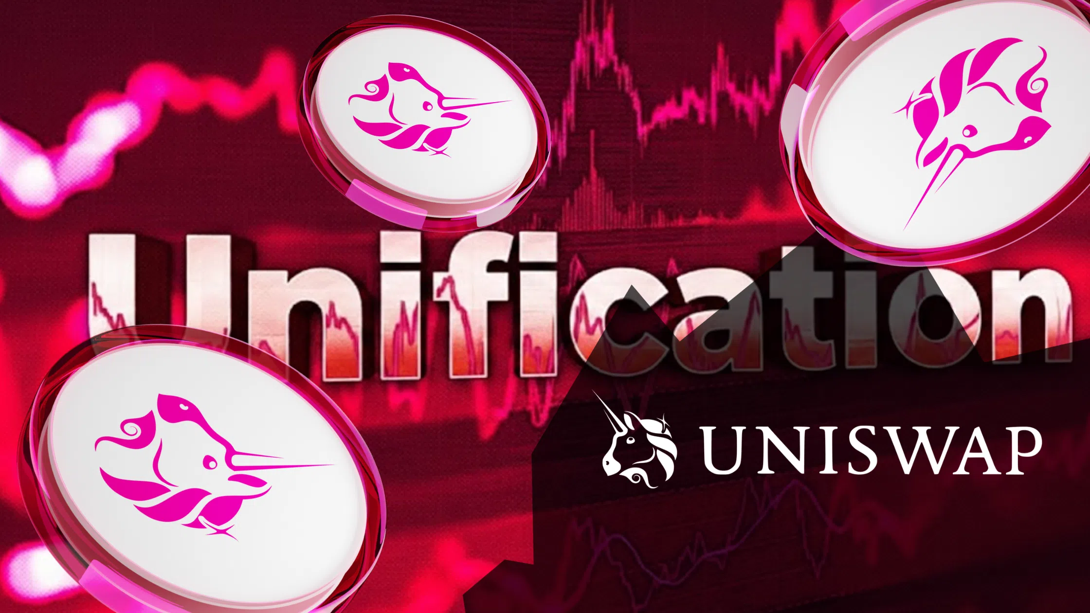 Uniswap va brûler des tokens UNI