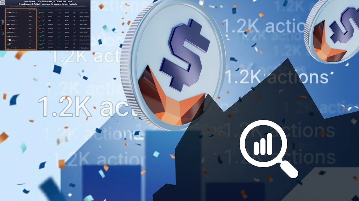 MetaMask USD domine le développement des projets Ethereum : faut-il s'y intéresser ?