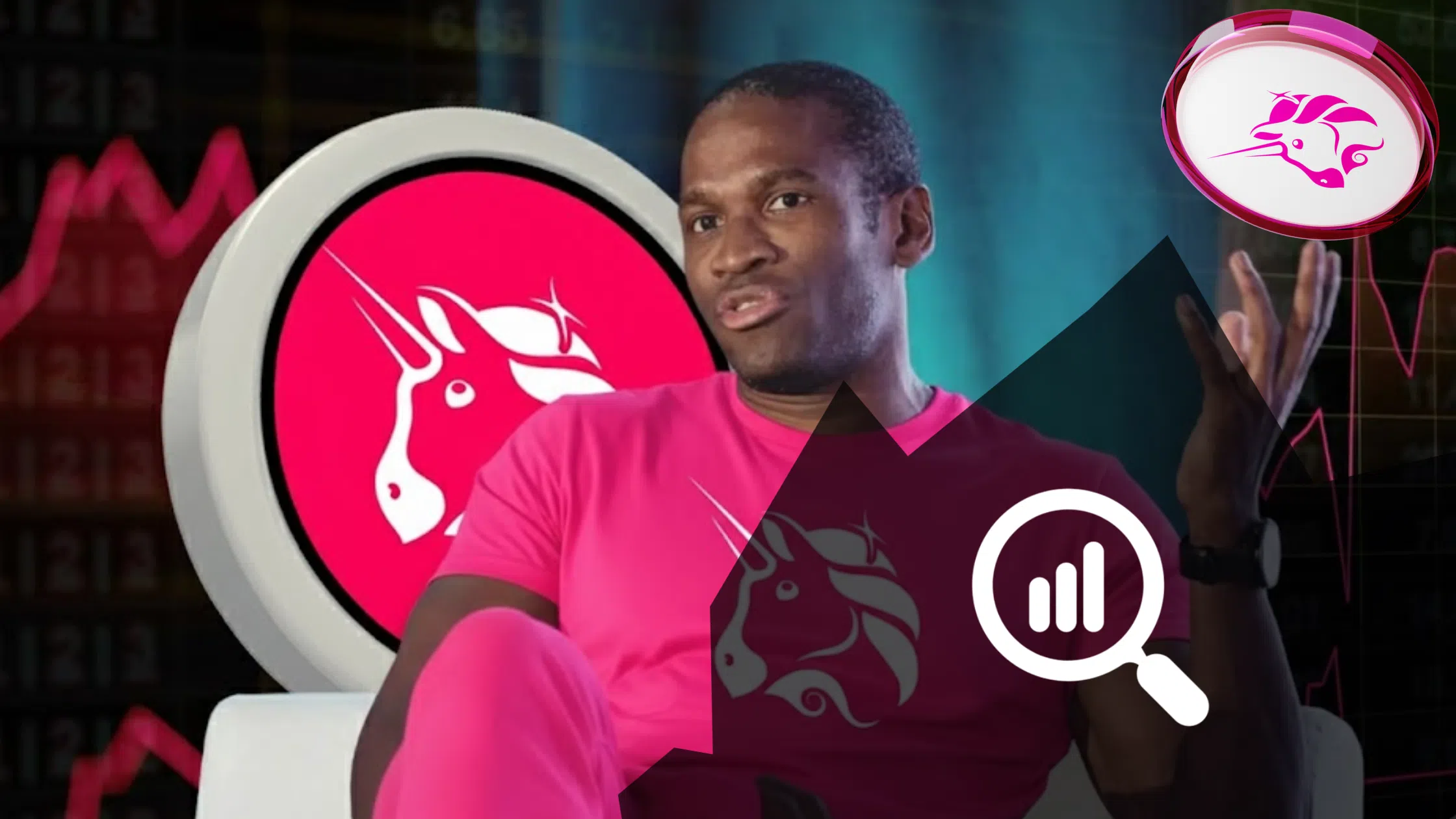 Arthur Hayes revient sur Uniswap