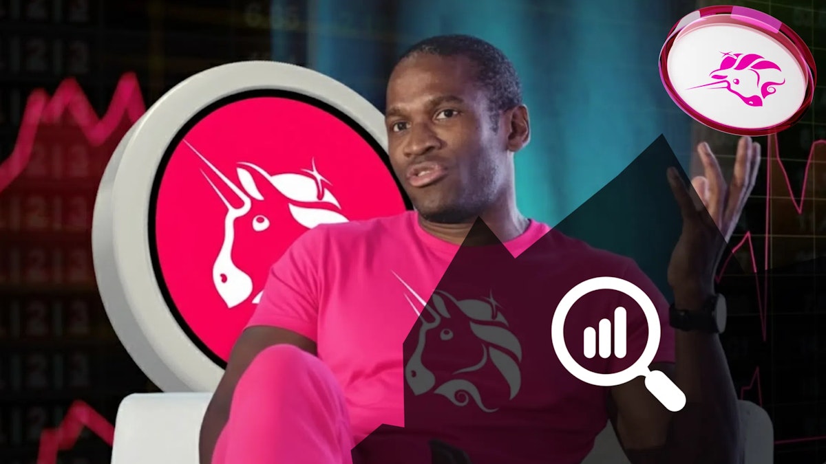 Arthur Hayes revient sur Uniswap : simple achat ou signal haussier caché ?