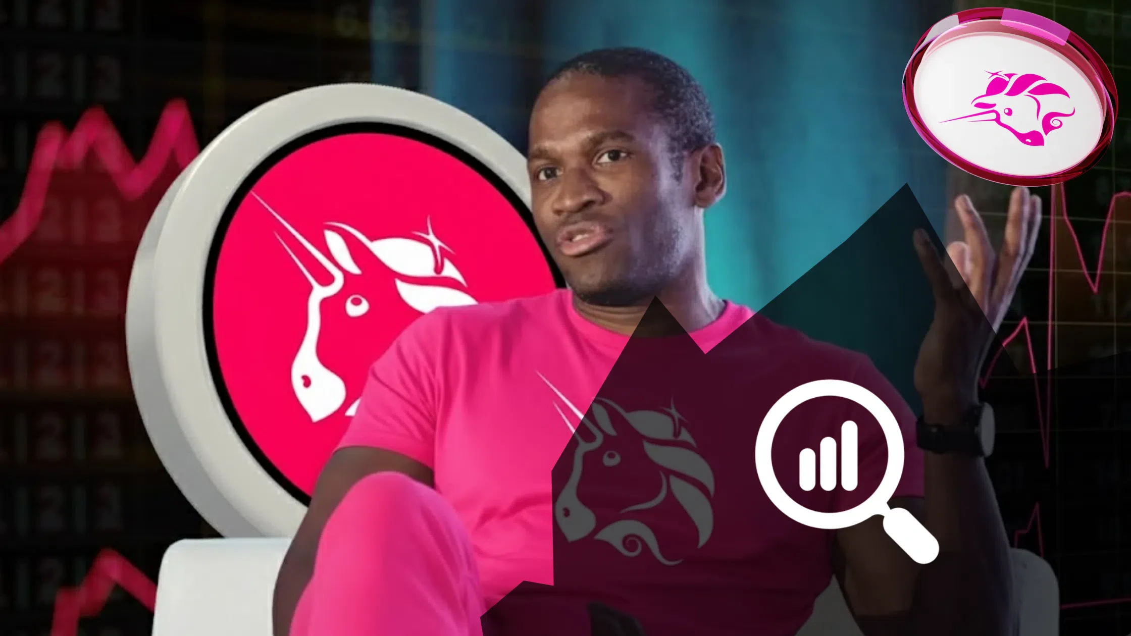 Arthur Hayes revient sur Uniswap