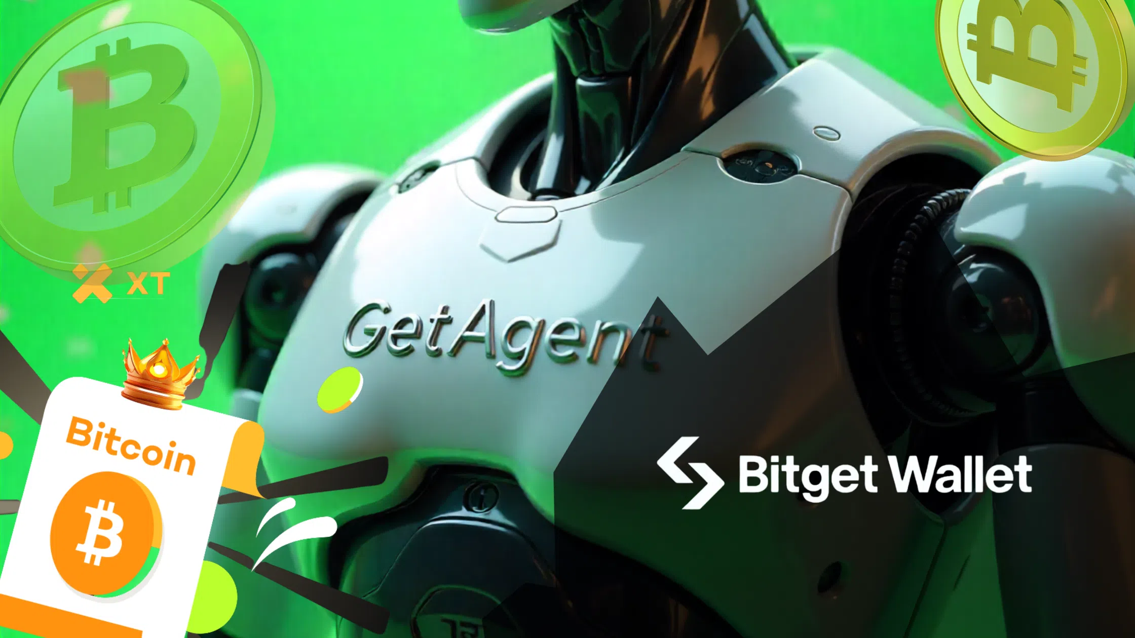 GetAgent Satoshi Edition